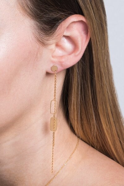 Absolutely Alluring Dangle Earrings