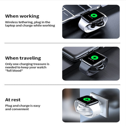 Apple iWatch USB Charger by VistaShops