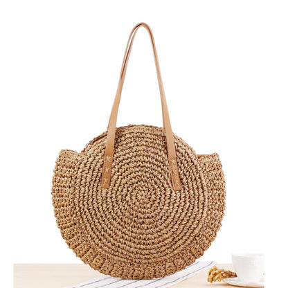 Summery Vibes All Natural Hand Made Handbag by VistaShops