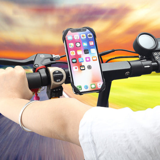 All Rounder 360 Bike Phone Holder by VistaShops