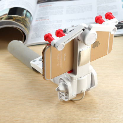 360 Deg. Panoramic Robotic Powered Selfie Stick by VistaShops