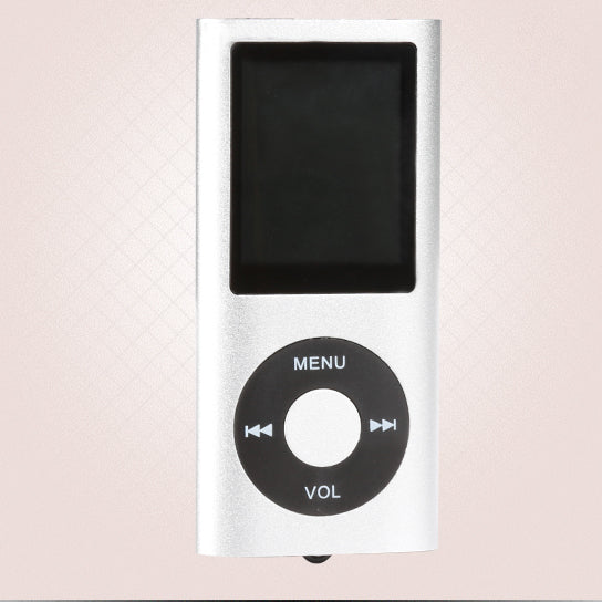 Portable Mp3 Music Player and FM Radio And More by VistaShops