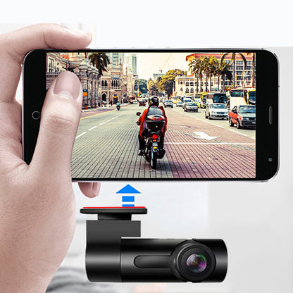 Car Dash Cam with WIFI and App by VistaShops