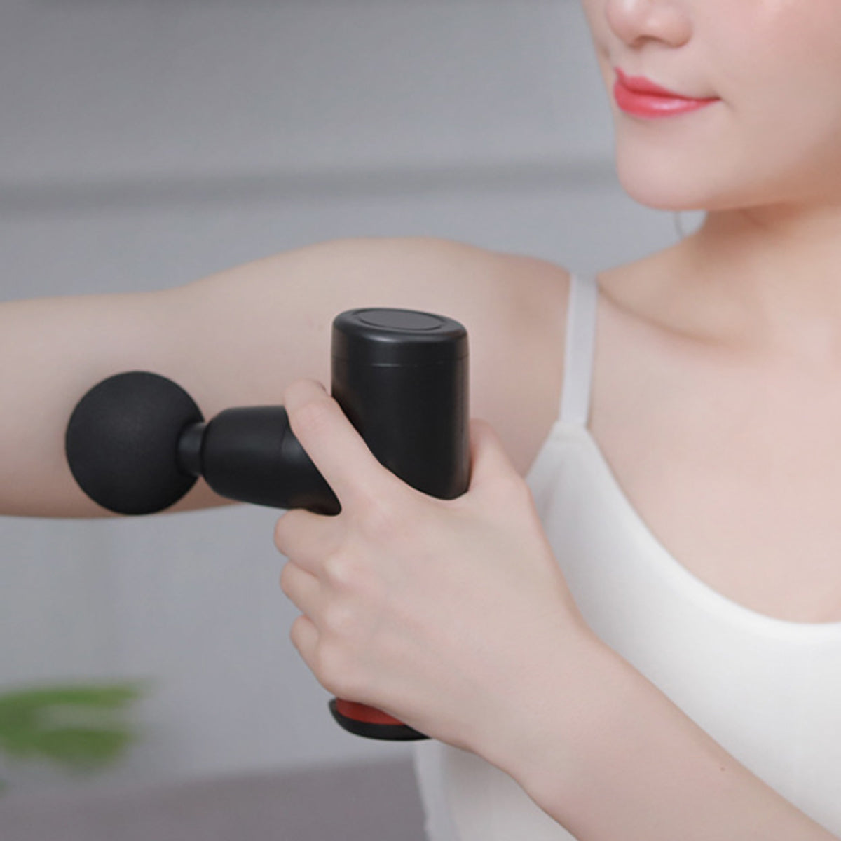 No More Sore Mini Massager And Muscle Toner by VistaShops
