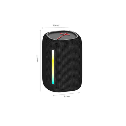 Boomerang PALM High-Quality Bluetooth NFC Speaker by VistaShops