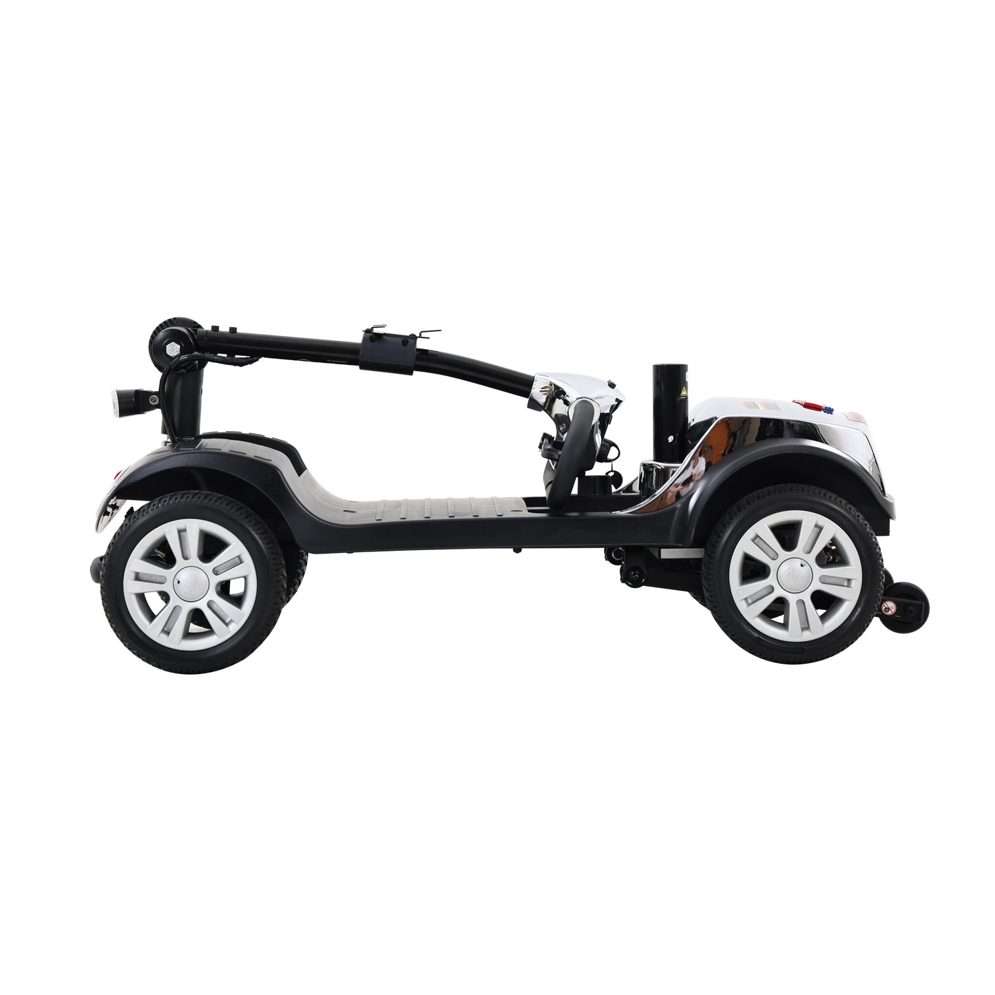 Compact Travel Mobility Scooter