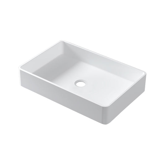 FS130-545 Solid surface basin