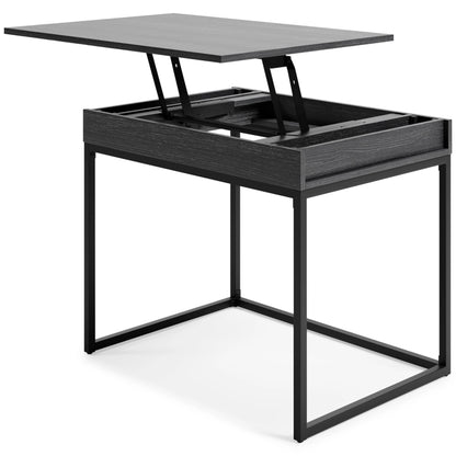 Ashley Yarlow 36" Contemporary Home Office Desk H215-13