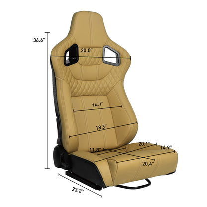 RACING SEAT