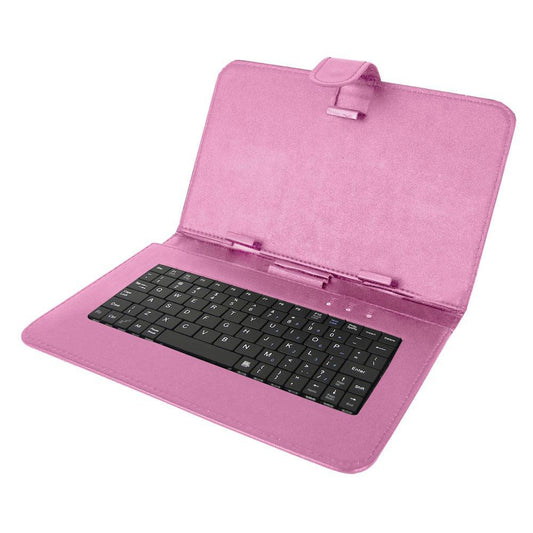 10" Tablet Keyboard and Case - Pink by VYSN
