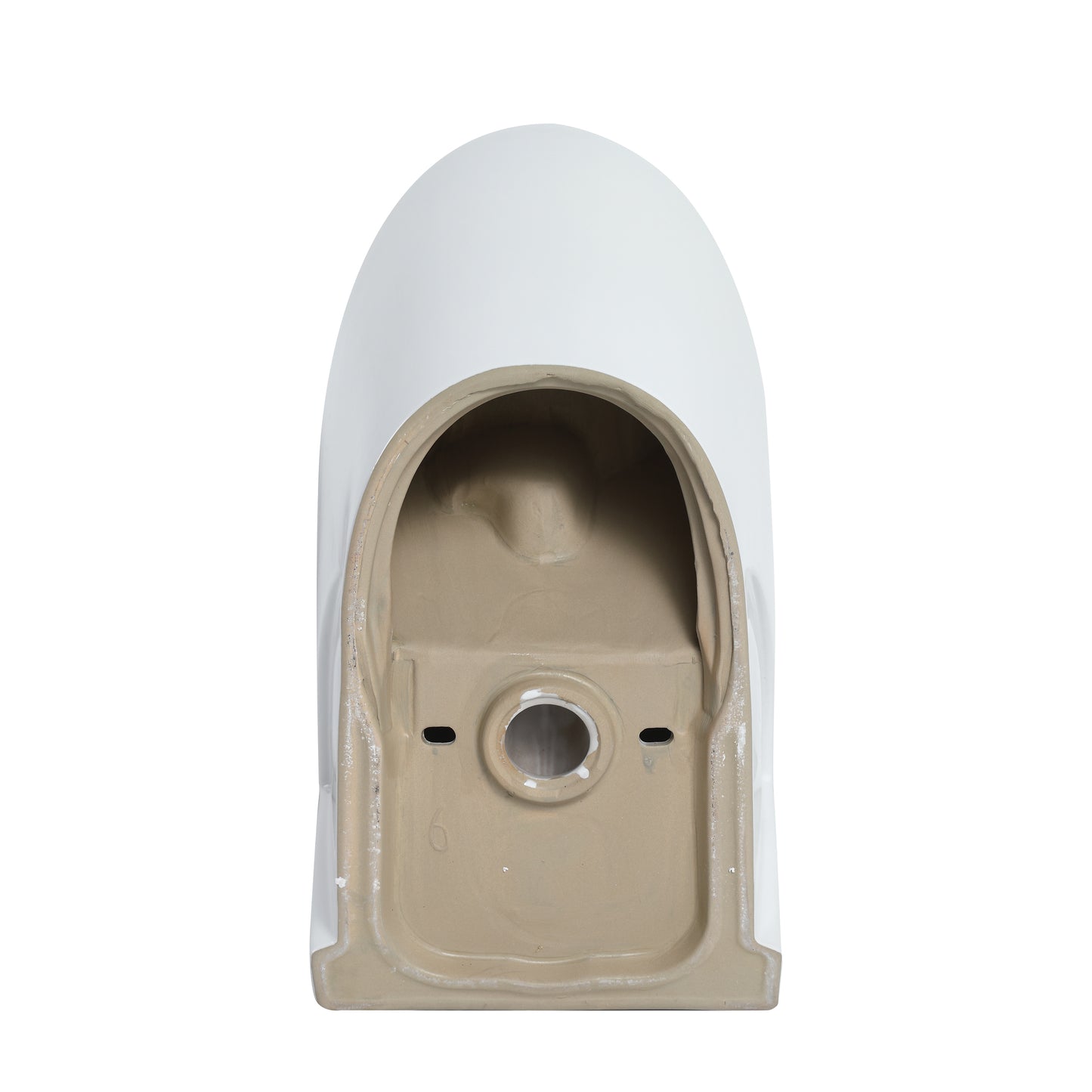 Ceramic One Piece Toilet 30 Inch Length With Soft Close Seat-G-lemon SKU:BTC2173MOWH