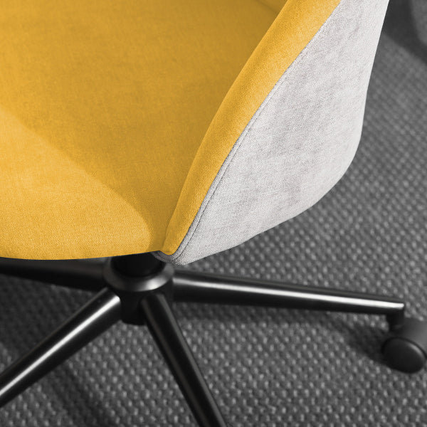 Home Office Task Chair - Yellow