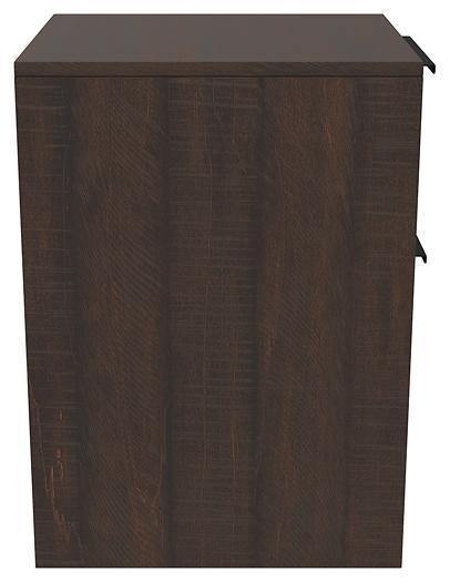 Ashley Camiburg Warm Brown Casual File Cabinet H283-12