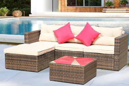 5PC Patio Sets