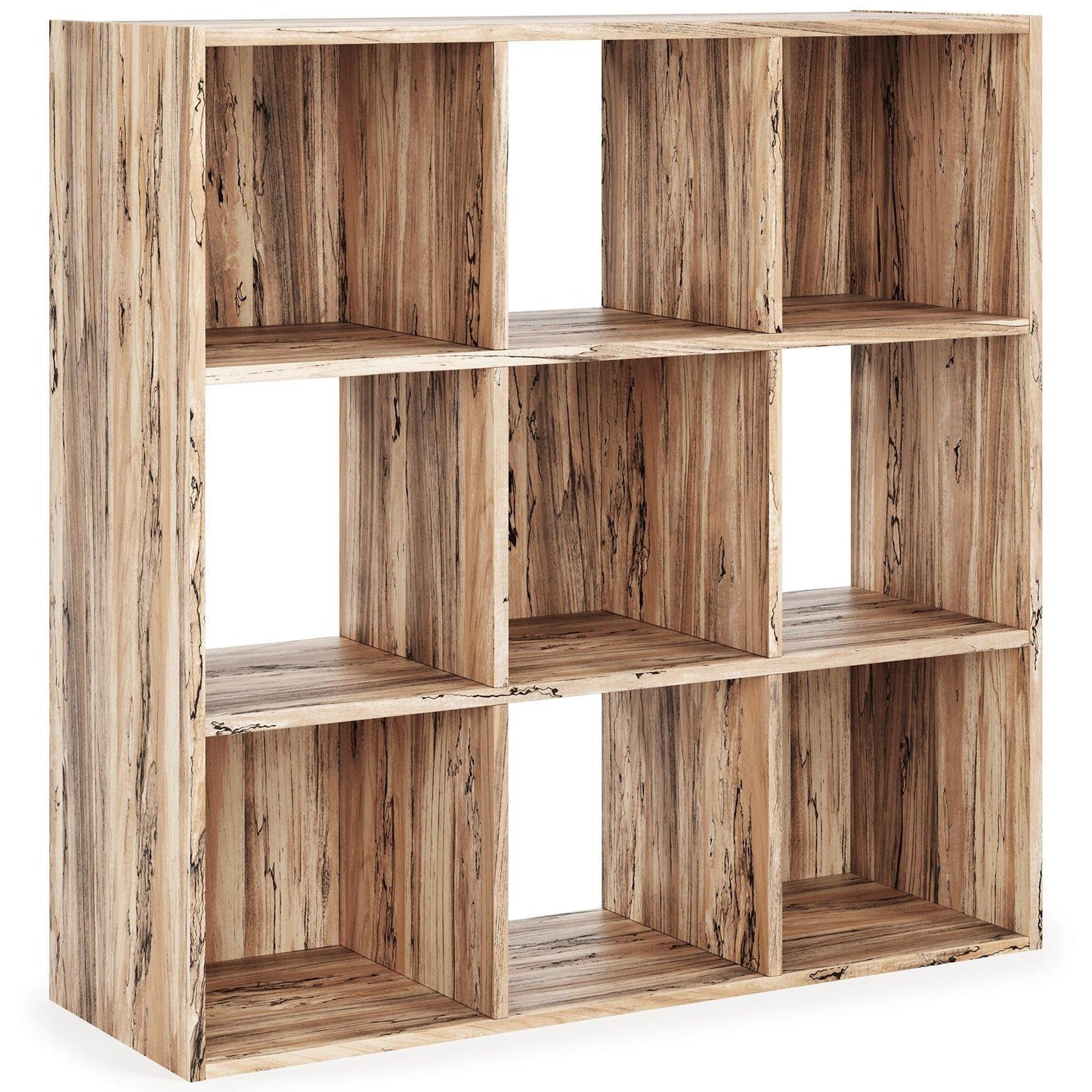 Ashley Piperton Natural Contemporary Nine Cube Organizer EA1221-3X3