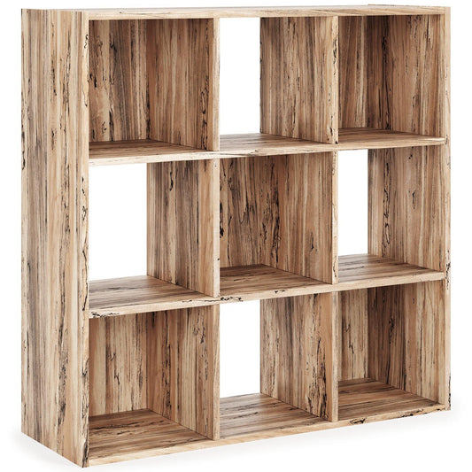 Ashley Piperton Natural Contemporary Nine Cube Organizer EA1221-3X3