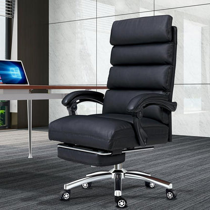 Exectuive Chair High Back Adjustable Managerial Home Desk Chair