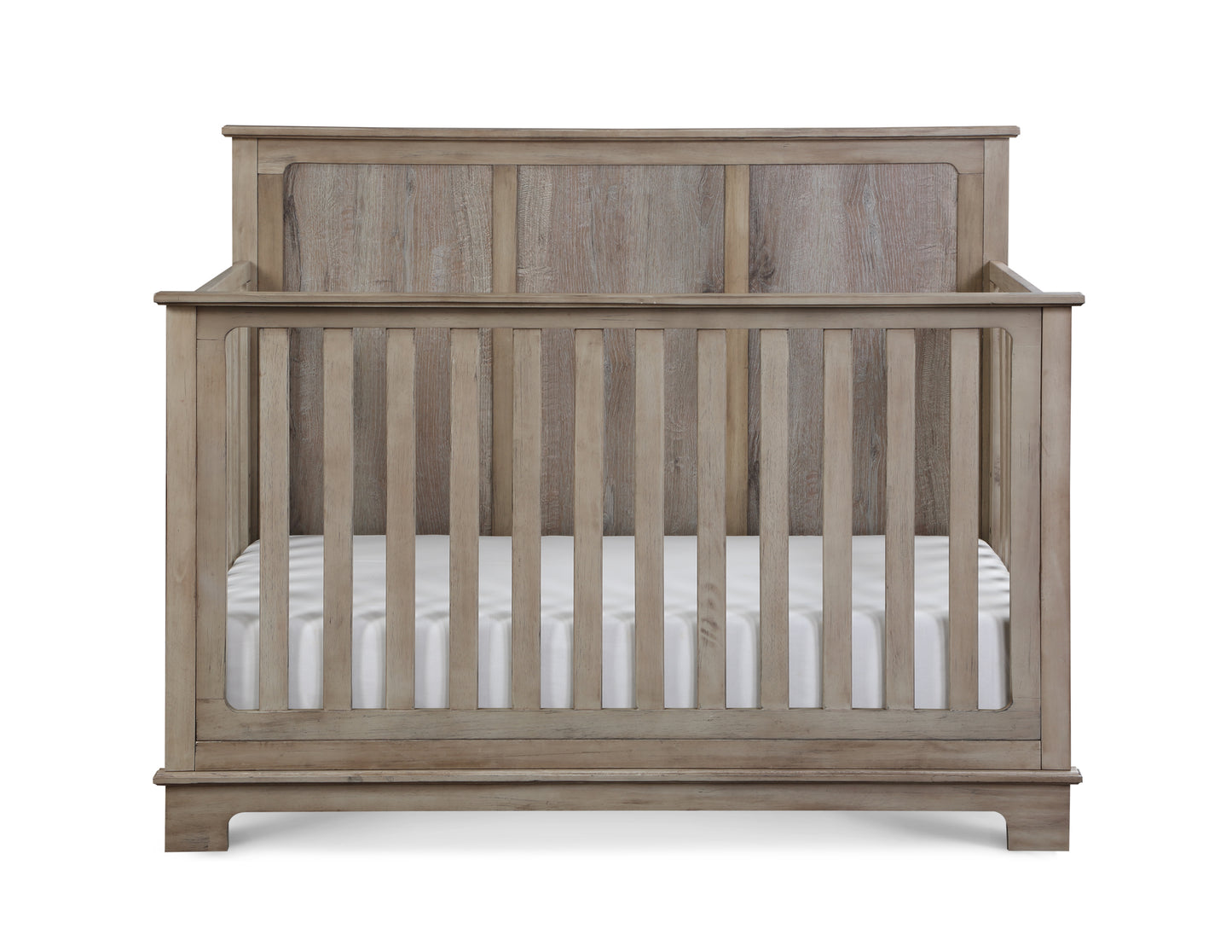 Grayson 4-in-1 Convertible Crib Rustic Alpine