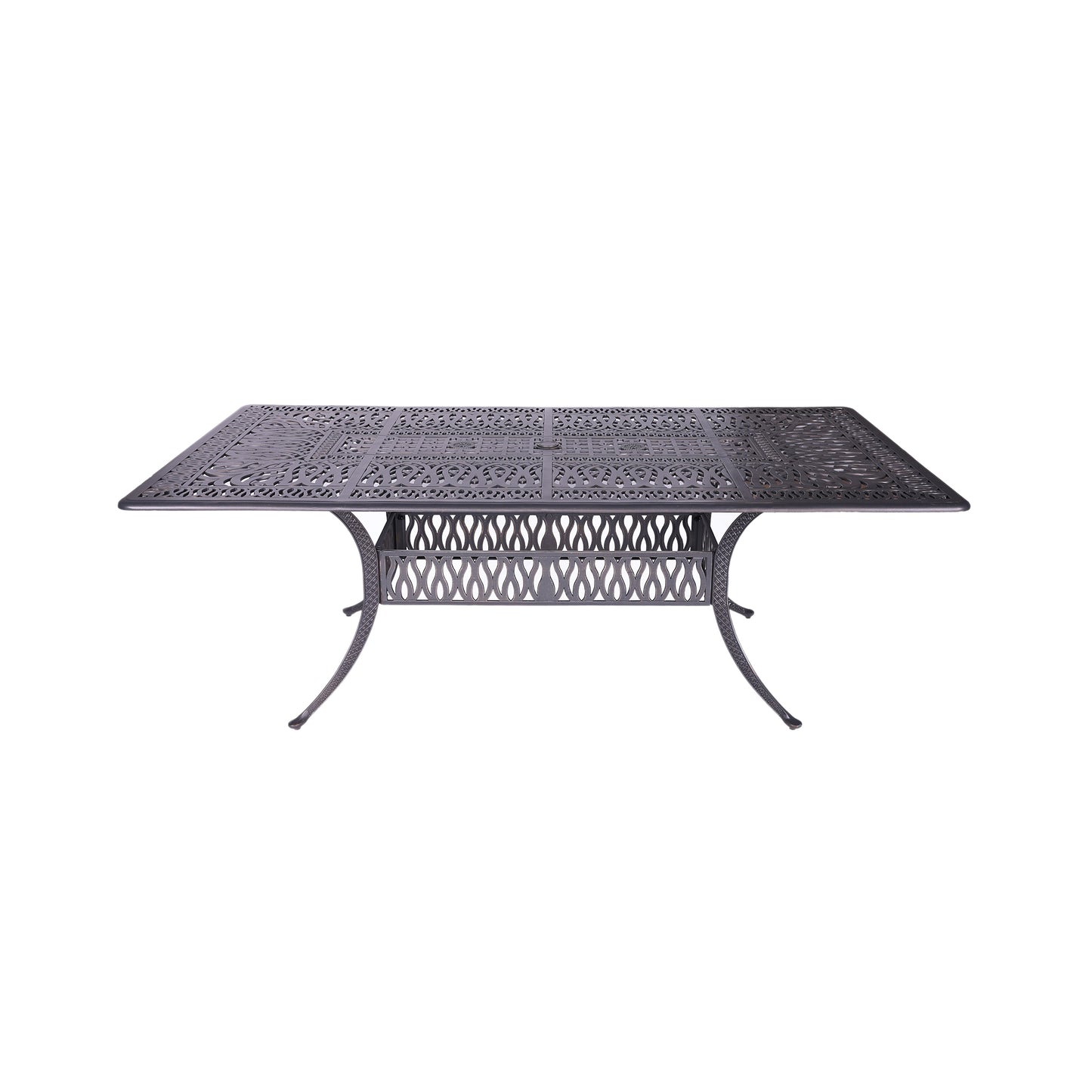 Rectangle Table, Desert Night