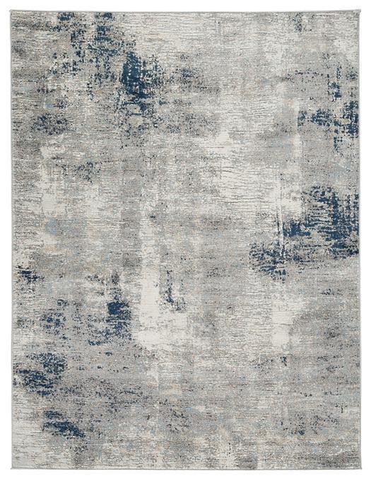 Ashley Wrenstow Multi Contemporary 7'10" x 10'3" Rug R403751