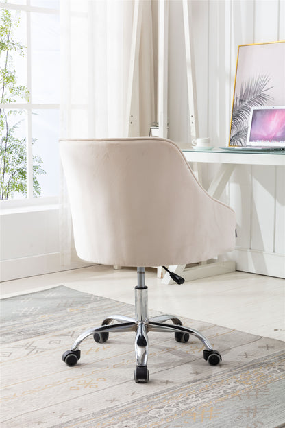COOLMORE   Swivel Shell Chair for Living Room/ Modern Leisure office Chair(this link for drop shipping )