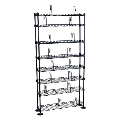 Atlantic Maxsteel 3020 Multimedia Rack 26.13"x8.13"x48.75" Lbs 17.30