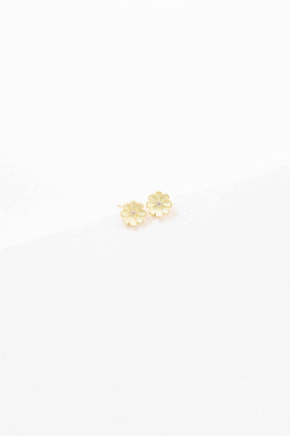 Primrose Stud Earrings