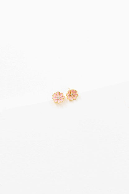 Primrose Stud Earrings