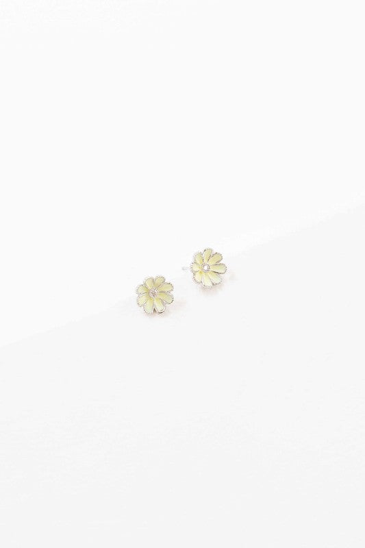 Primrose Stud Earrings