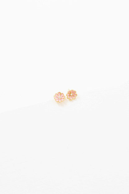 Primrose Stud Earrings