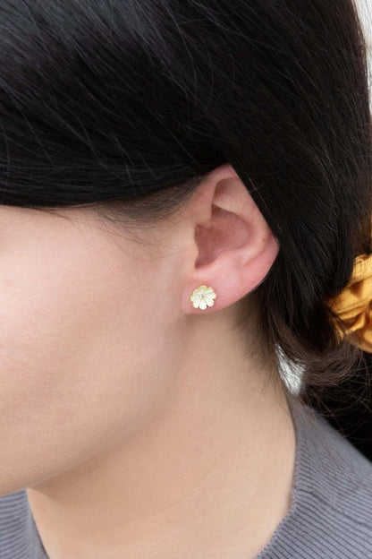 Primrose Stud Earrings