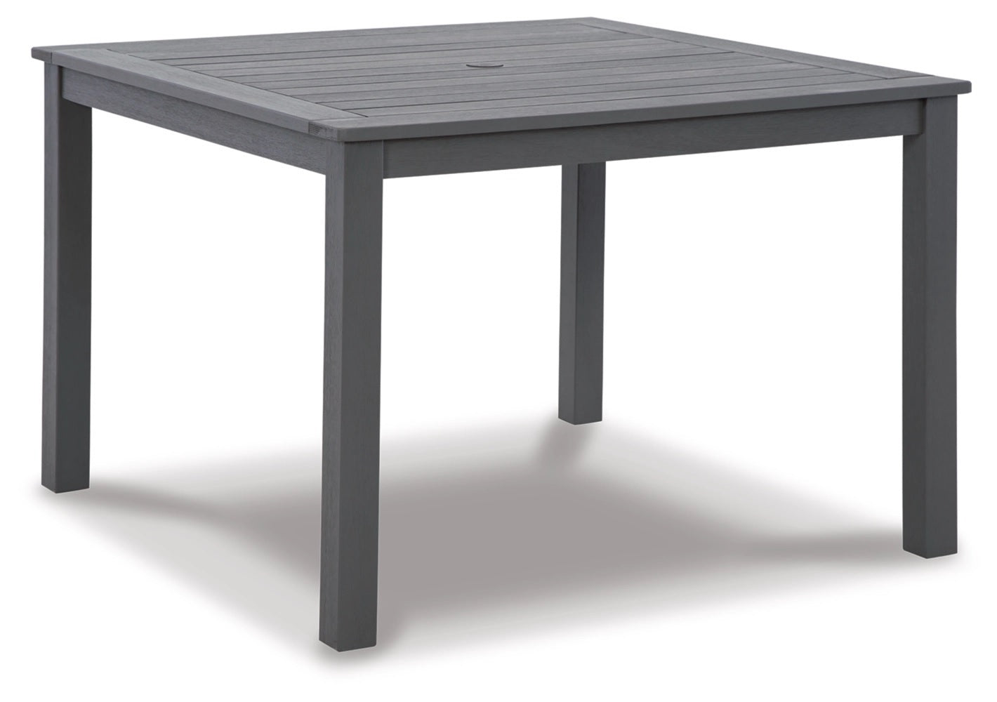 Ashley Eden Gray Casual Town Outdoor Dining Table P358-615