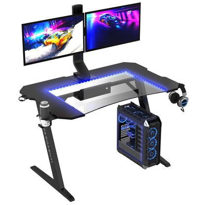 Dardashti Gaming Desk Z1-21-Midnight