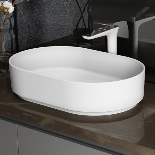 FS141-580 Solid surface basin