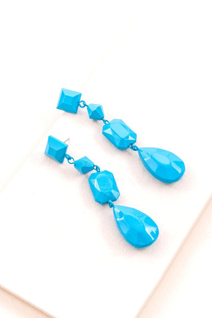 Azora Tide Drop Earrings