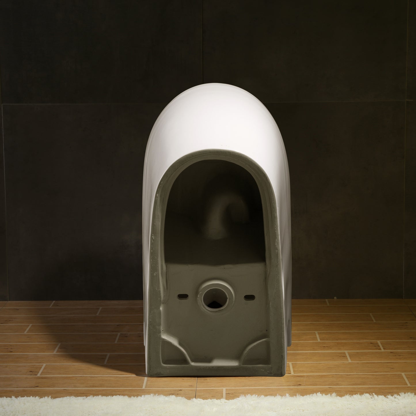 1.28 GPM (Water Efficient) One-Piece ADA Elongated Toilet, Soft Close Seat Included (cUPC Approved) - 28.7"x16.5"x28.7"