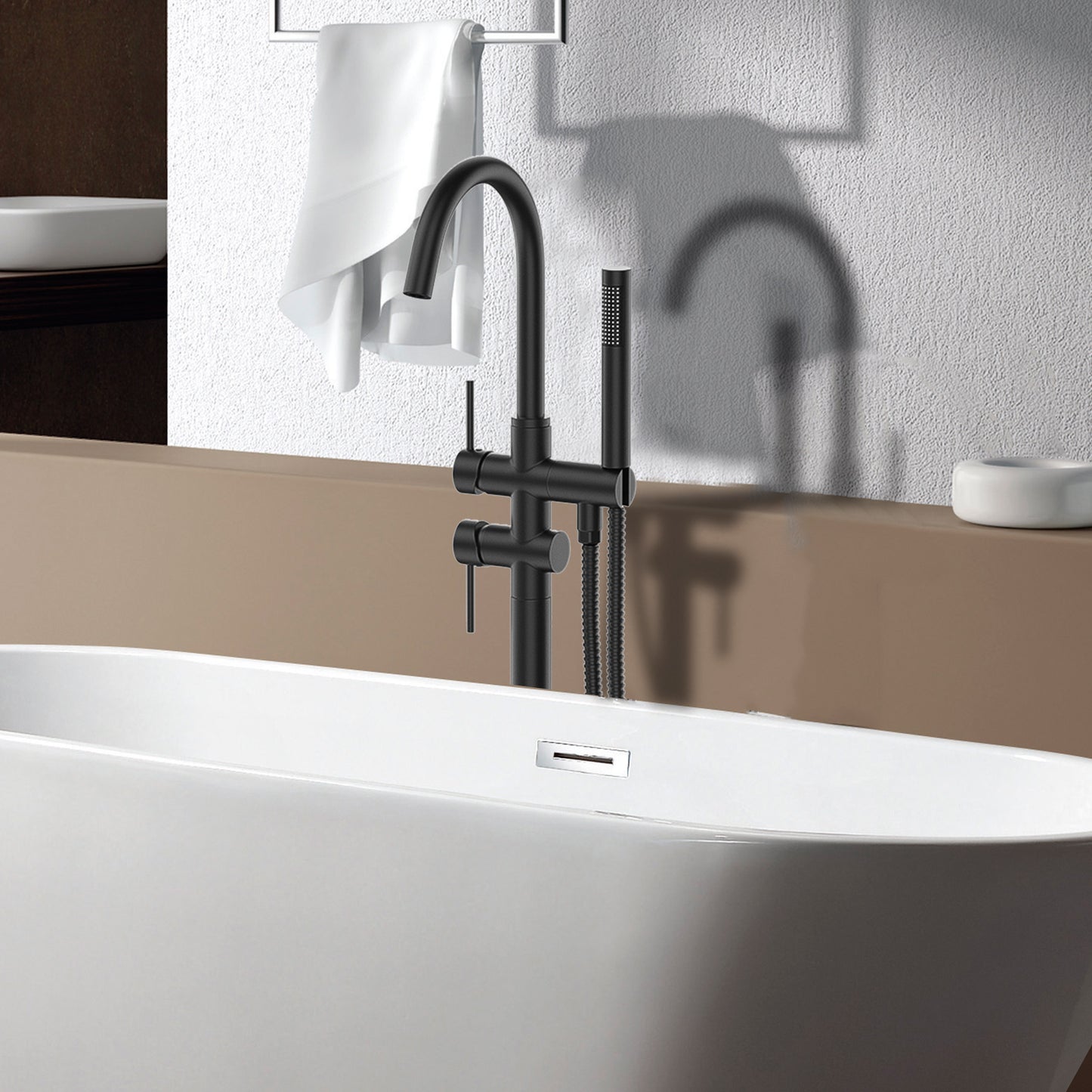 Freestanding Faucet