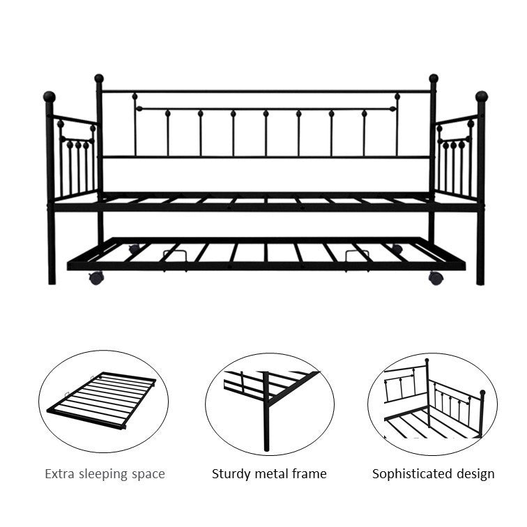 Daybed with Trundle