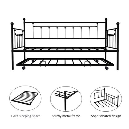 Daybed with Trundle