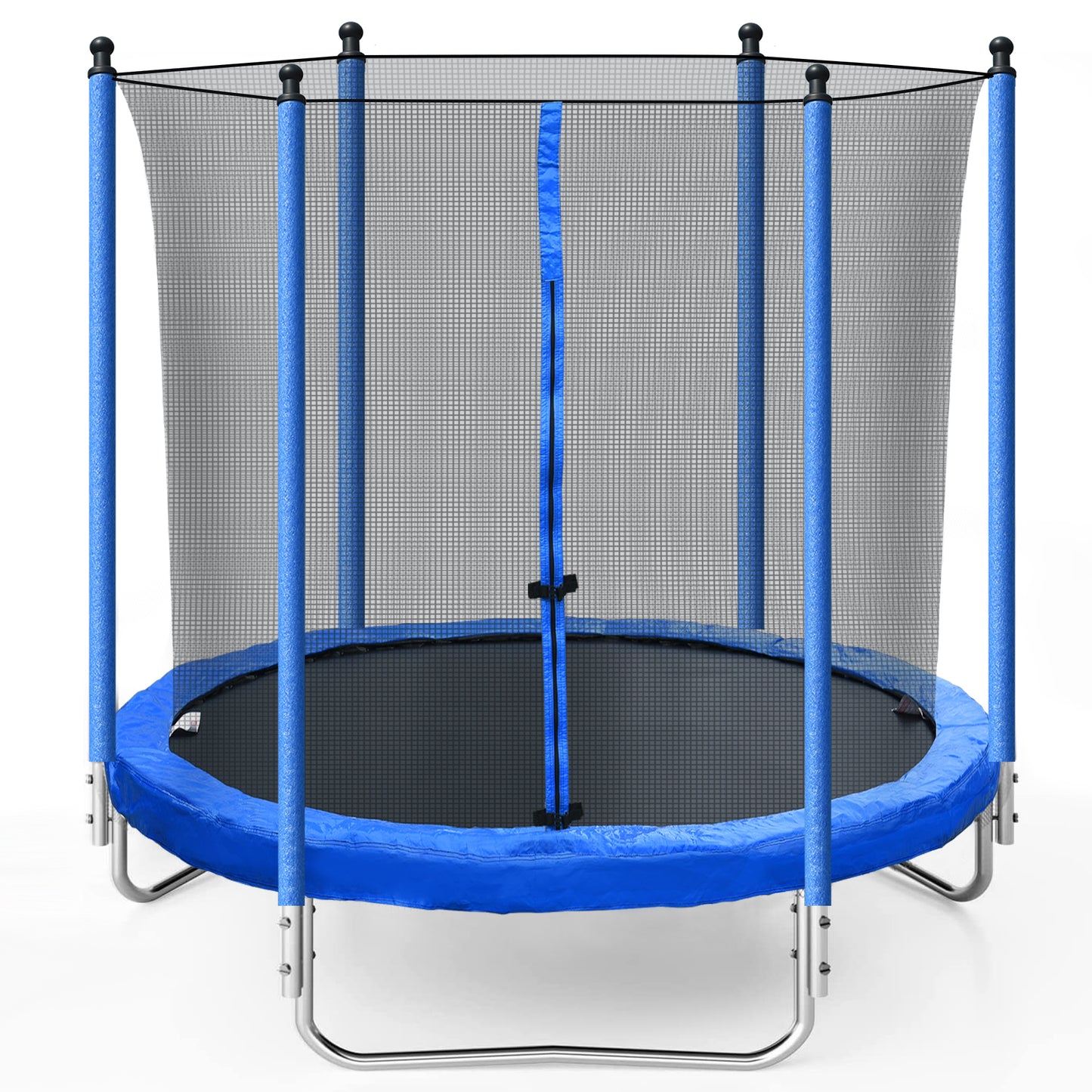 8N TRAMPOLINE(STEEL TUBE)