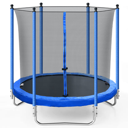 8N TRAMPOLINE(STEEL TUBE)