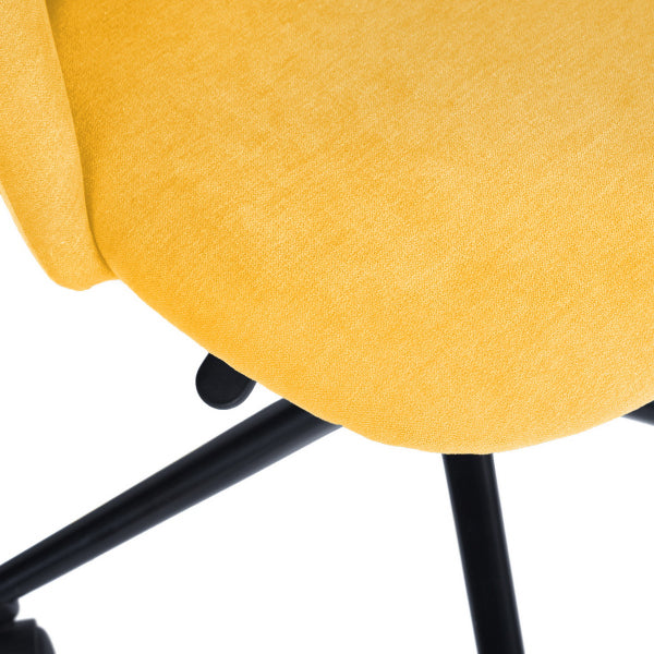 Home Office Task Chair - Yellow