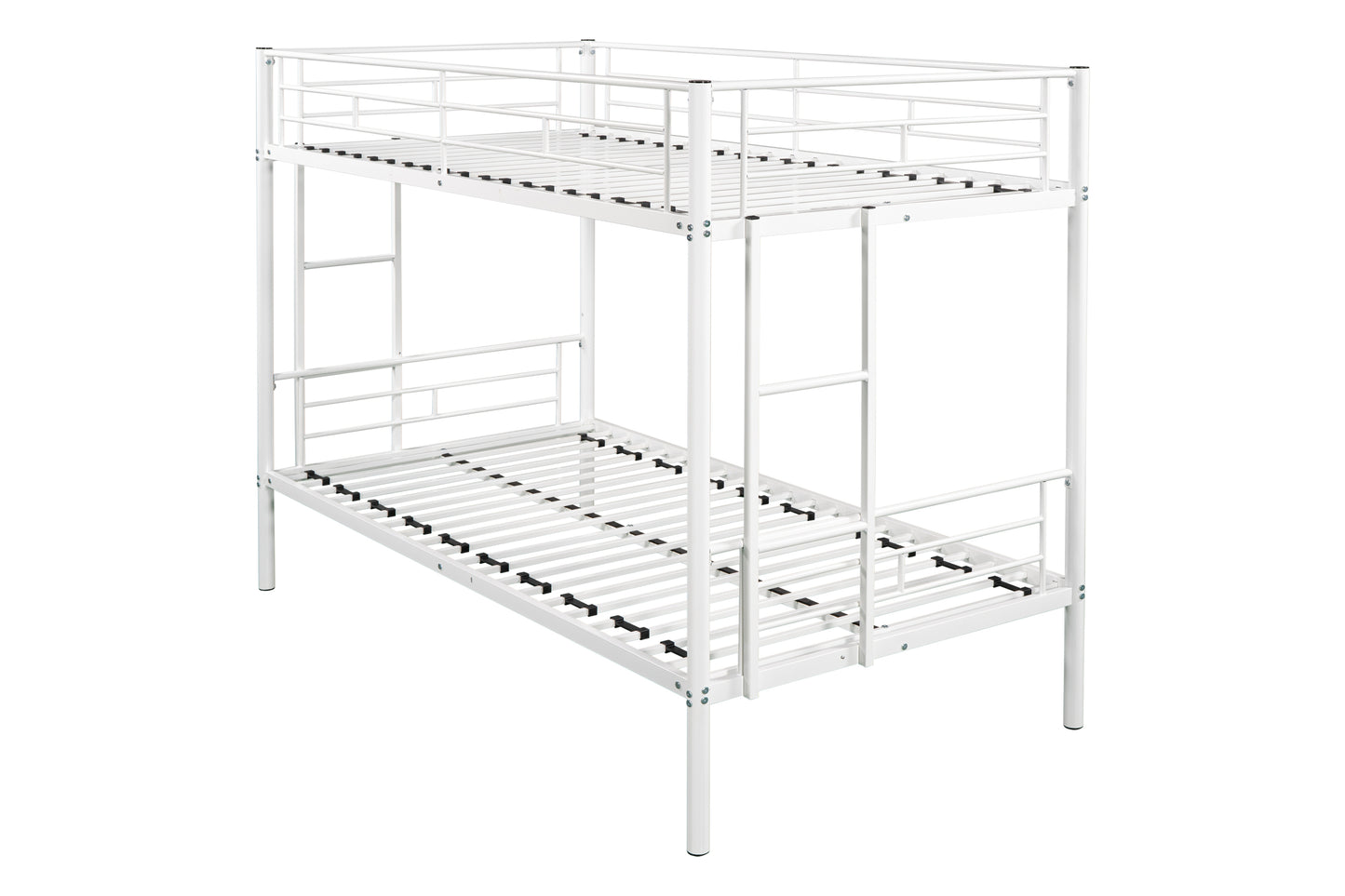 Twin over twin bunk bed