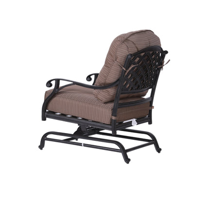 High Backed Club Motion Chair