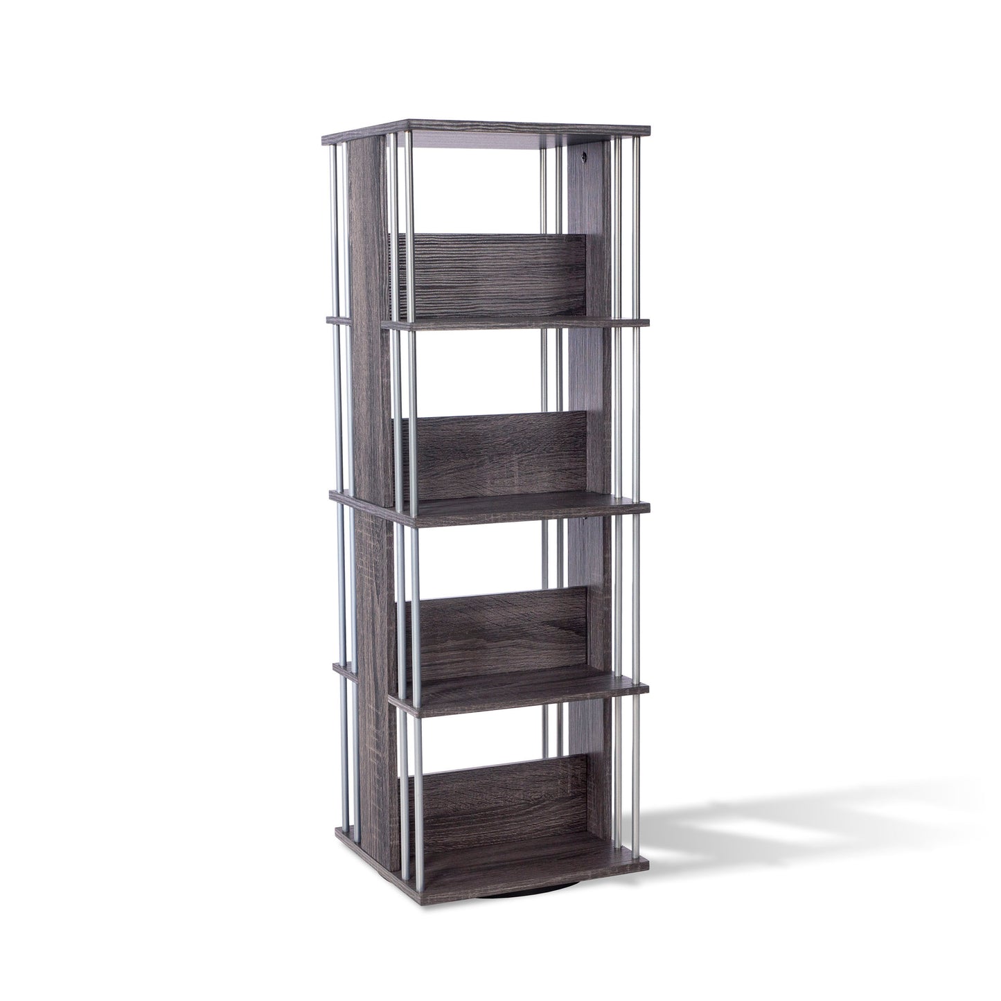 Storage- Atlantic Media Spinner 126 /Charcoal Gray