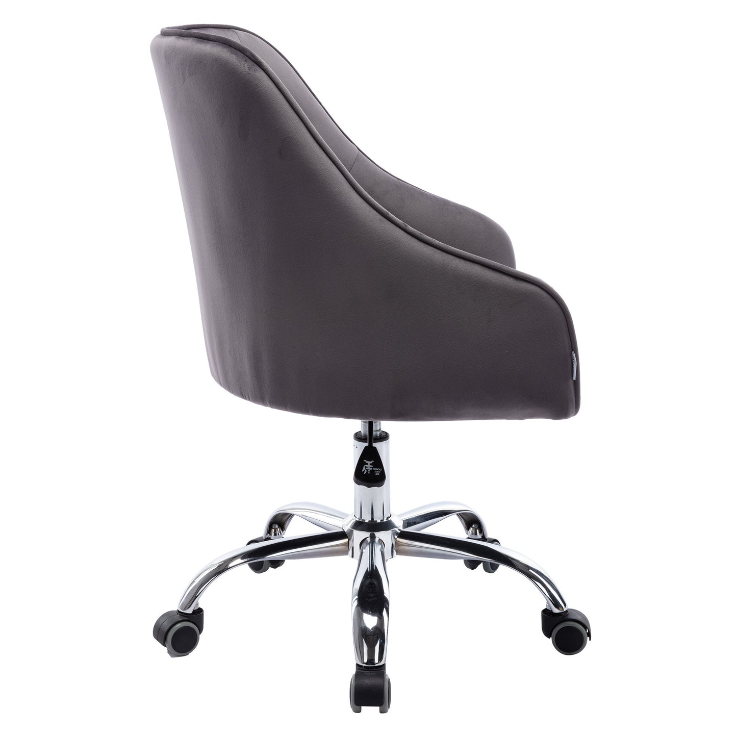 COOLMORE   Swivel Shell Chair for Living Room/ Modern Leisure office Chair(this link for drop shipping)