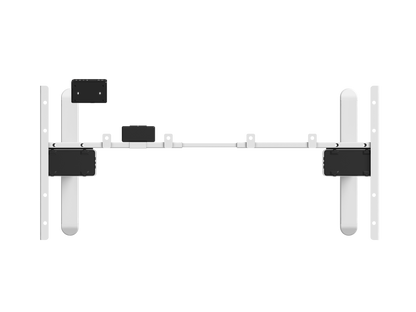 Electric Stand up Desk Frame - ErGear Height Adjustable Table Legs Sit Stand Desk Frame Up to  Ergonomic Standing Desk Base Workstation Frame Only