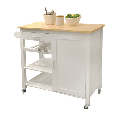 Kitchen Cart & Kitchen Island