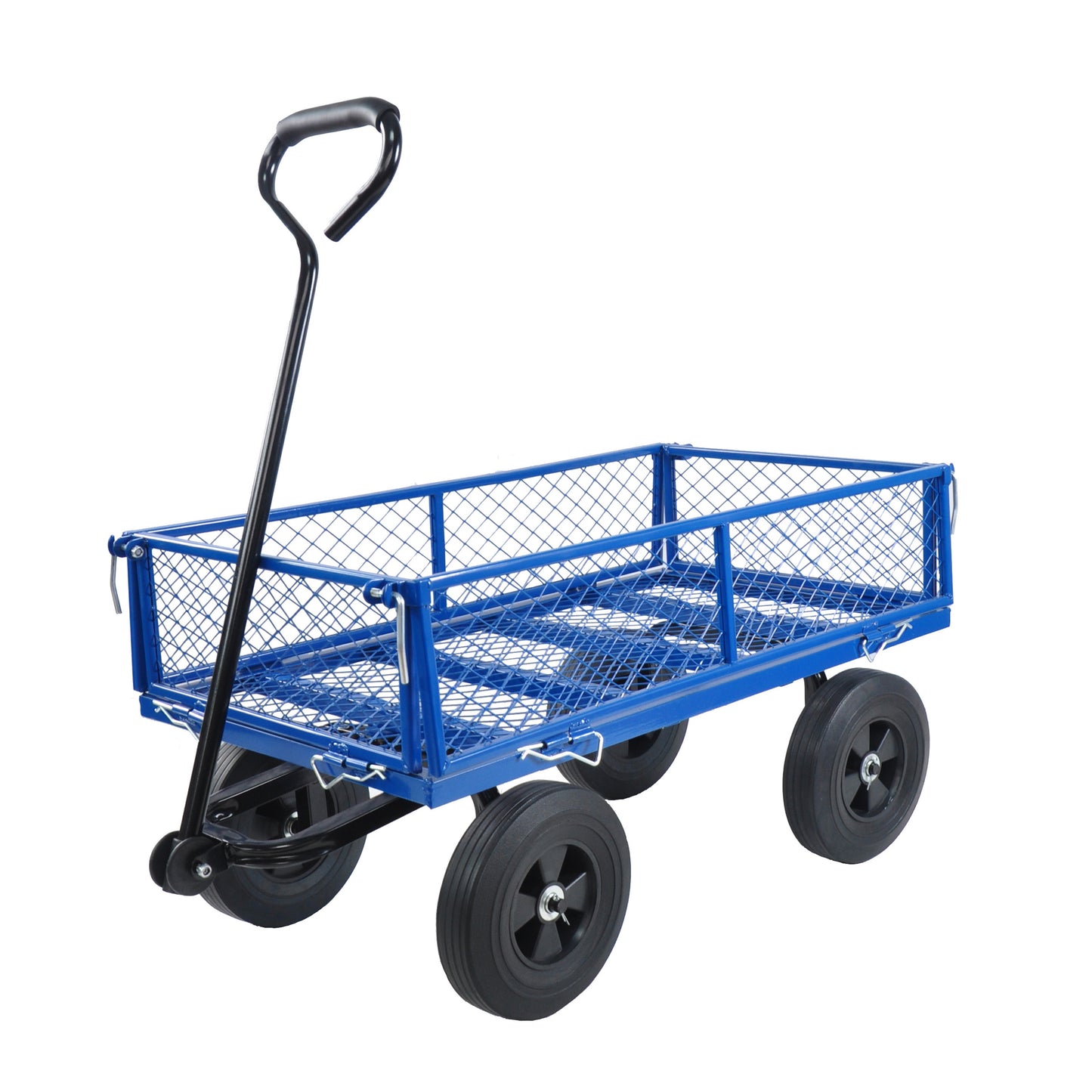 Tools cart Wagon Cart Garden cart trucks make it easier to transport firewood