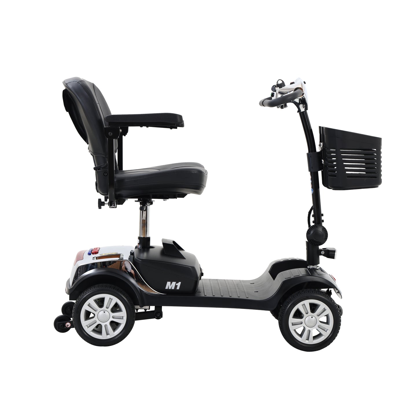 Compact Travel Mobility Scooter